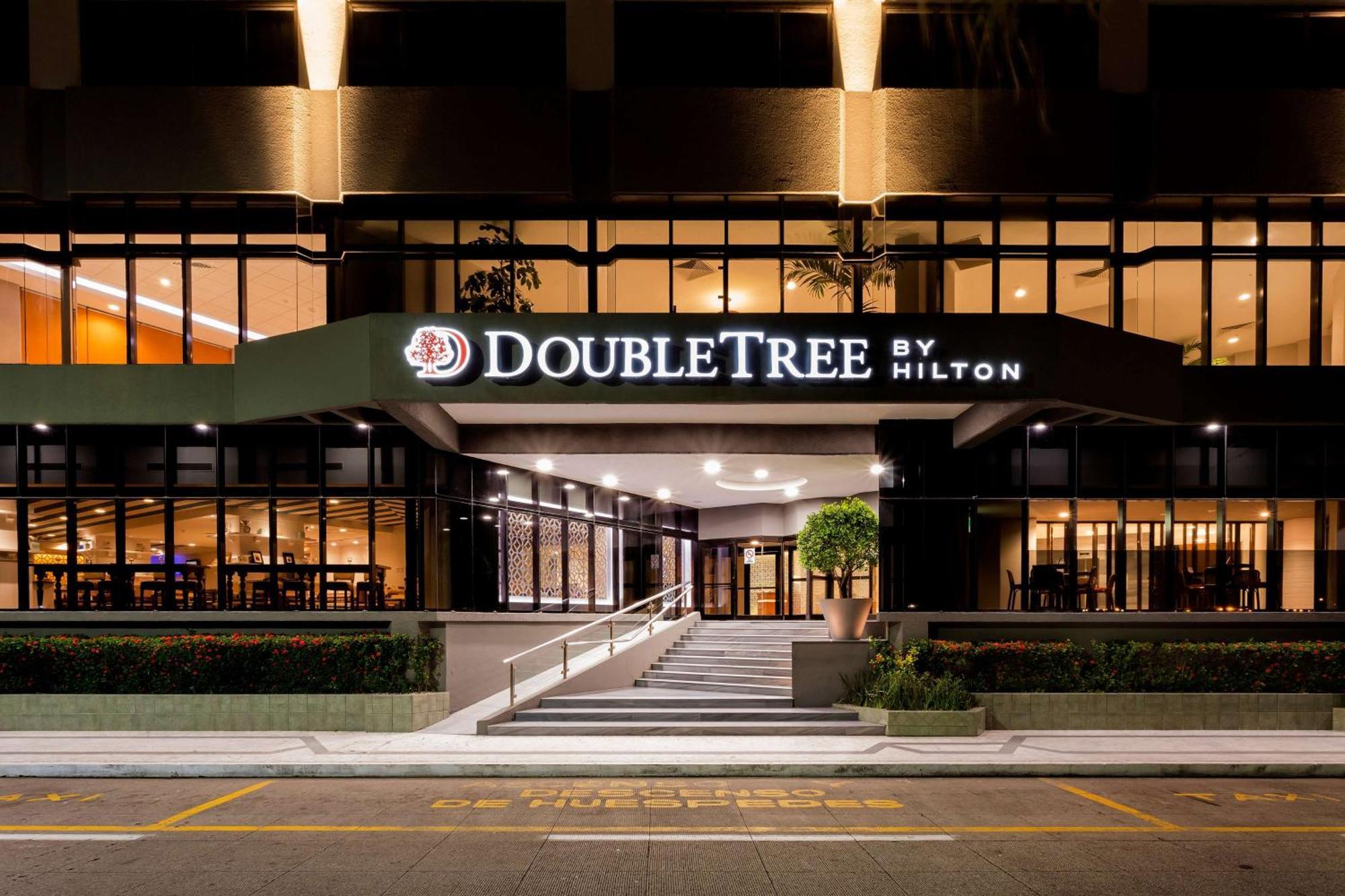 Doubletree By Hilton Veracruz Exteriör bild